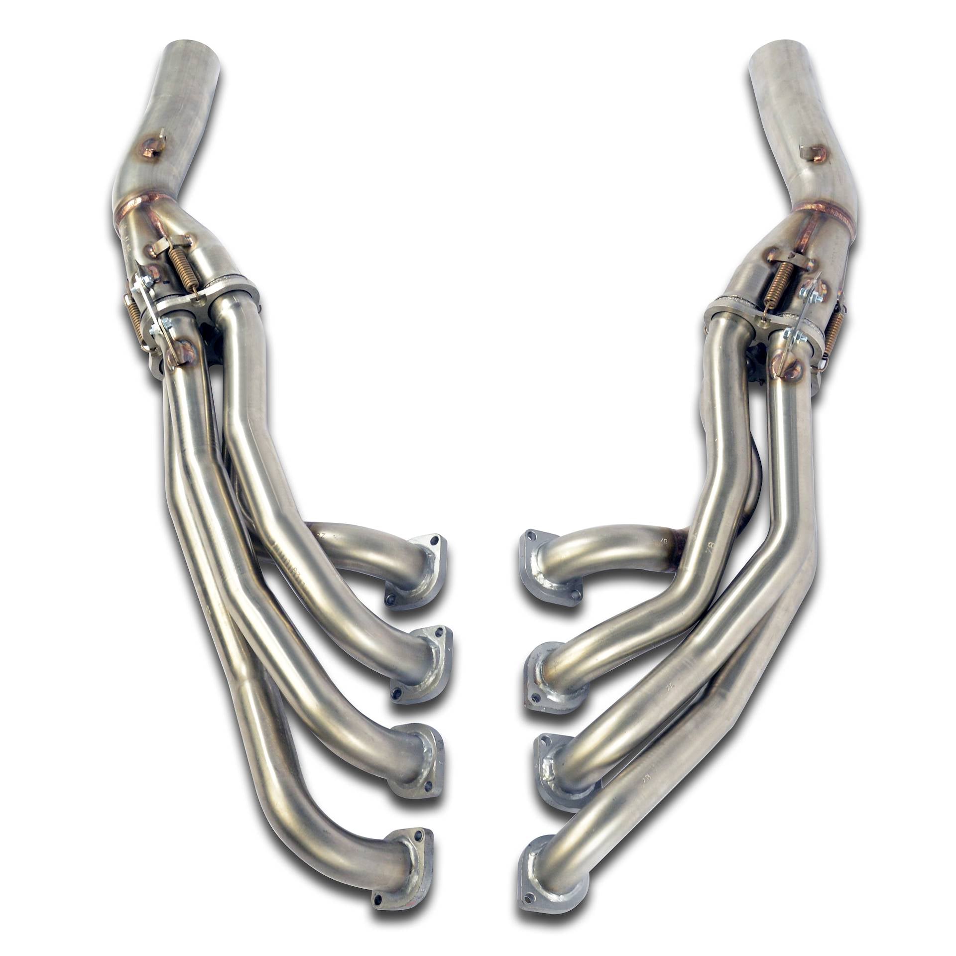 Supersprint ALPINA ROADSTER Manifold Right - Left(Left Hand Drive)Supersprint Design Patent