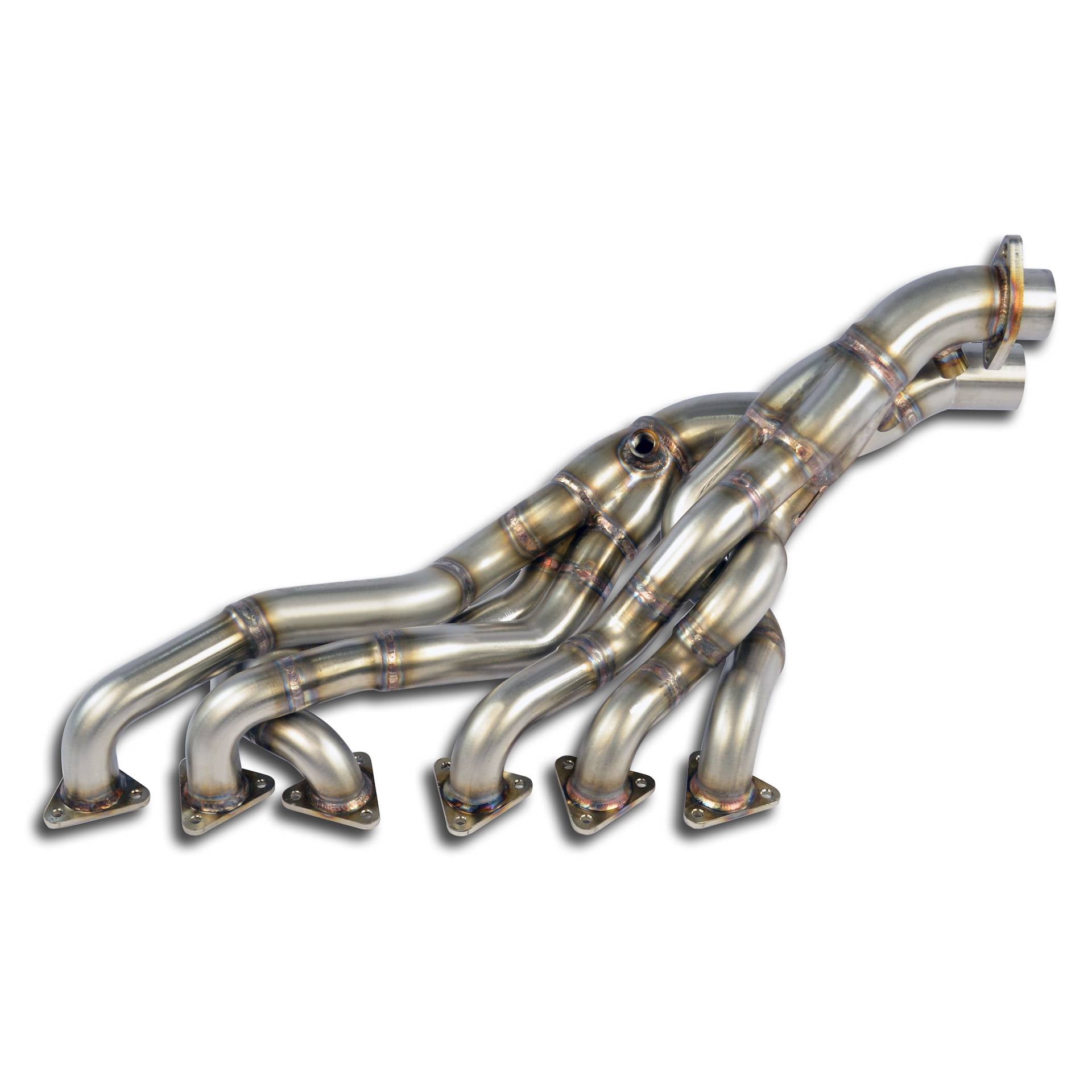 Supersprint BMW E46 S54 Manifold "Step Design"(Left / Right Hand Drive)