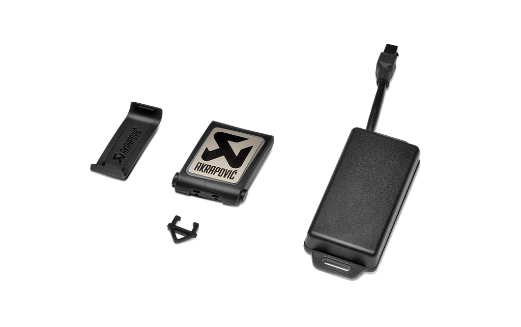 Akrapovic 981 boxster sound kit - iND Distribution