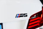 iND f10 m5 painted trunk emblem - iND Distribution