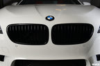 iND f10 5 series painted front grille set - iND Distribution