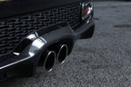 3d design mini r58 r59 cooper s carbon fiber rear diffuser - iND Distribution