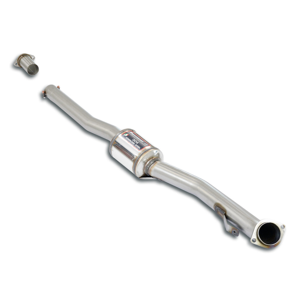 Supersprint MITSUBISHI LANCER Centre Exhaust