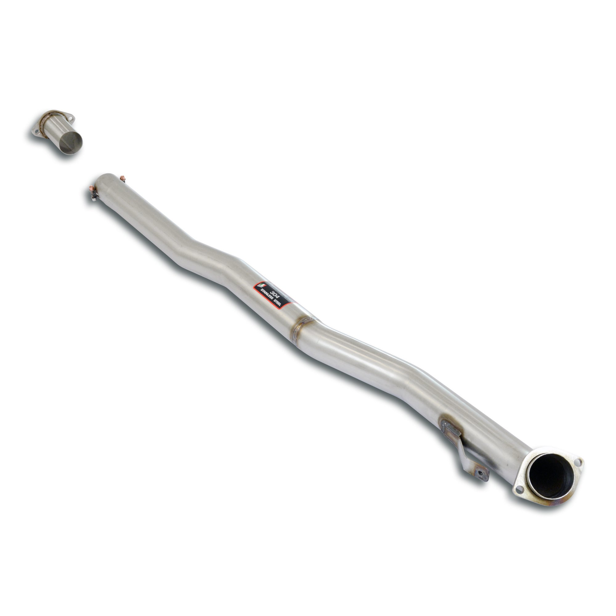 Supersprint MITSUBISHI LANCER Centre Pipe