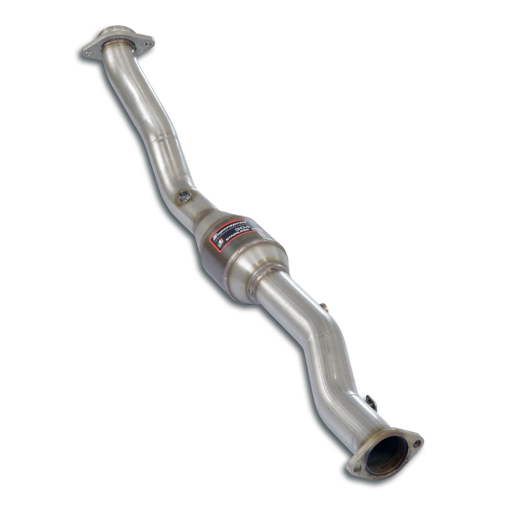 Supersprint MITSUBISHI LANCER Kit Turbo Downpipe + Metallic Catalytic Converter Wrc