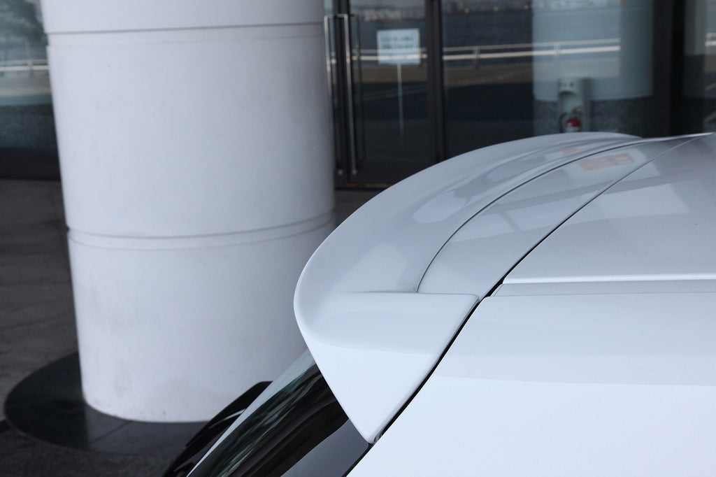 3d design f20 roof spoiler - iND Distribution
