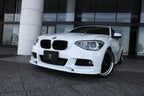 3d design f20 m sport front lip spoiler - iND Distribution