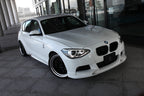 3d design f20 m sport front lip spoiler - iND Distribution