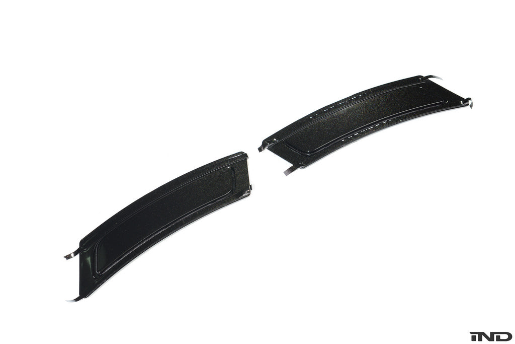 iND f10 m5 painted front reflector set - iND Distribution