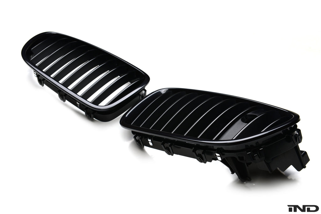 iND f10 m5 pre lci painted front grille set - iND Distribution