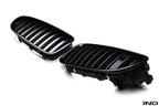 iND f10 m5 pre lci painted front grille set - iND Distribution