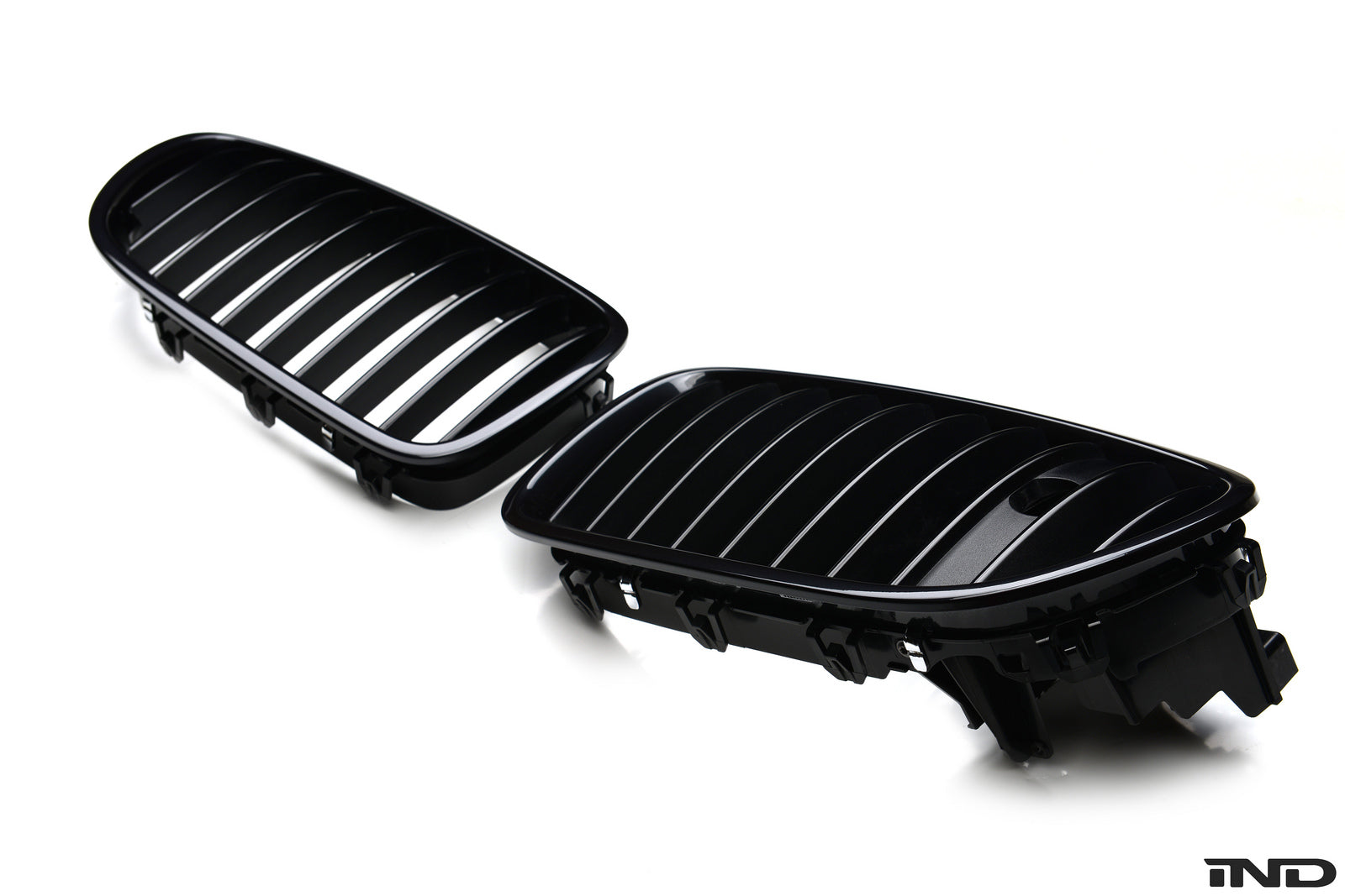 iND f10 m5 pre lci painted front grille set - iND Distribution