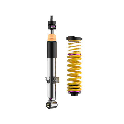 KW Coilover G8X M3 / M4 xDRIVE with EDC Cancellation Kit - Variant 3