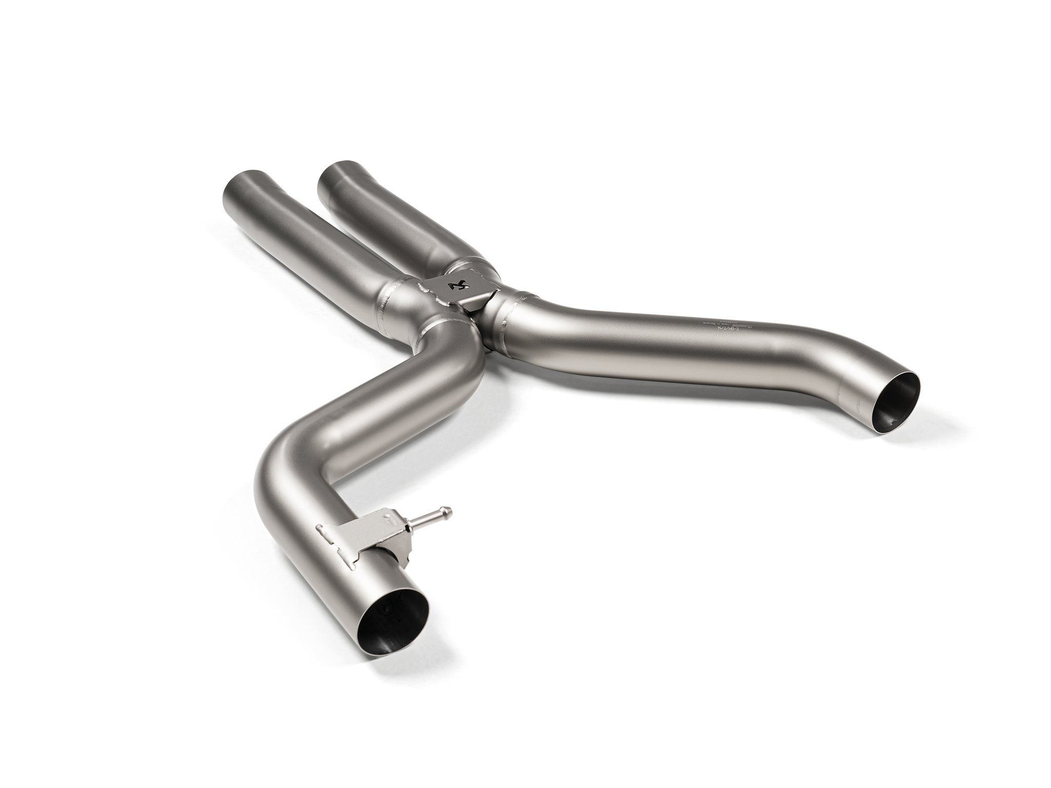 Akrapovic G8X M2 / M3 / M4 Titanium Evolution Link Pipe Set - Short