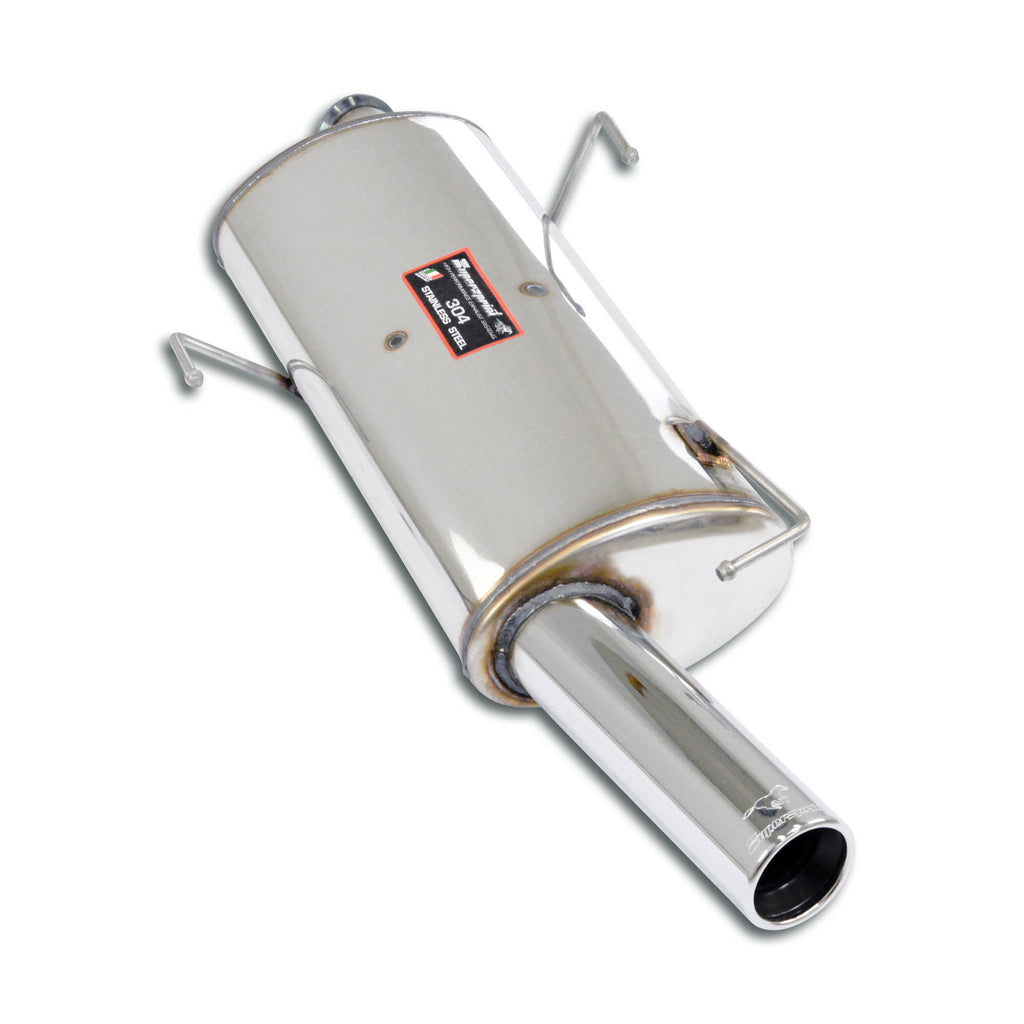 Supersprint PEUGEOT 309 Rear Exhaust O76