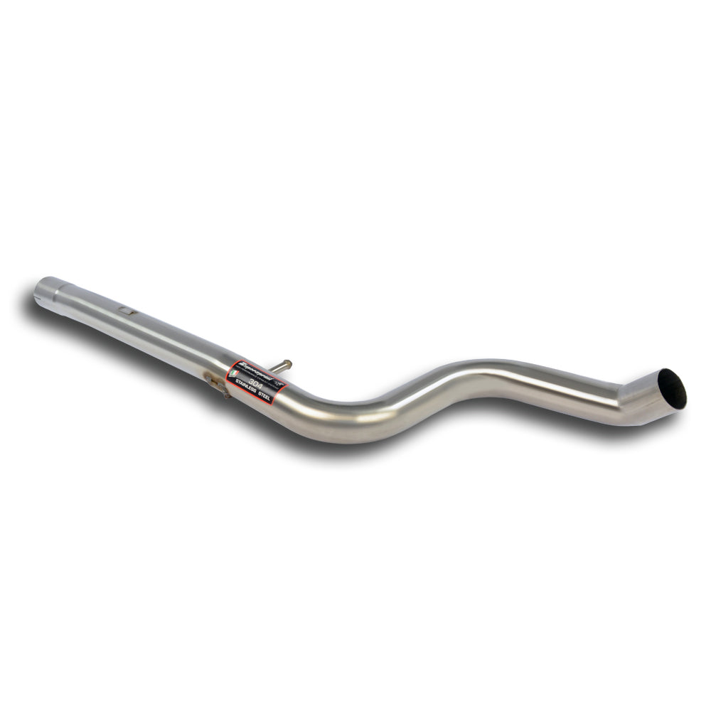 Supersprint PEUGEOT 207 Centre Pipe