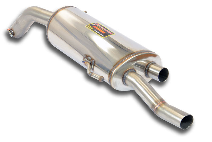 Supersprint PEUGEOT RCZ Rear Exhaust