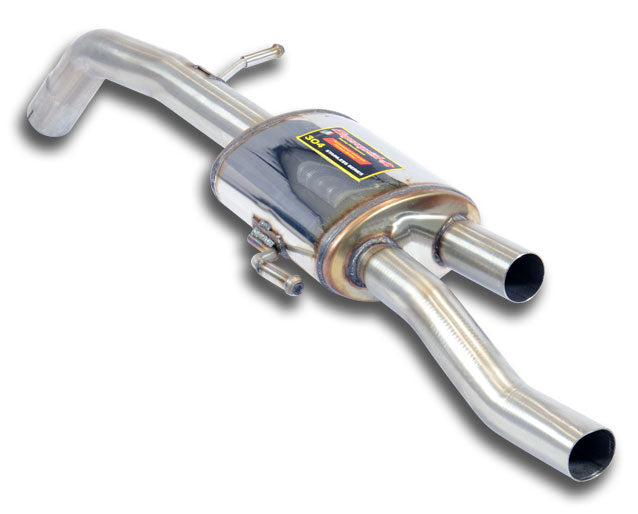 Supersprint PEUGEOT RCZ Rear Exhaust "Racing"