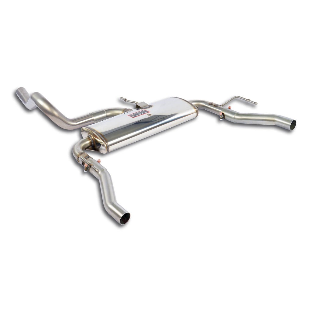 Supersprint PEUGEOT 308 Rear Exhaust "Sport"