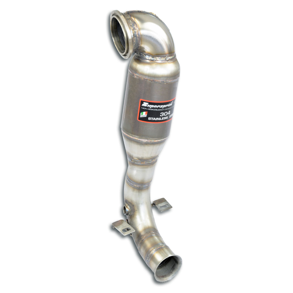 Supersprint PEUGEOT 308 Downpipe With Metallic Catalytic Converter