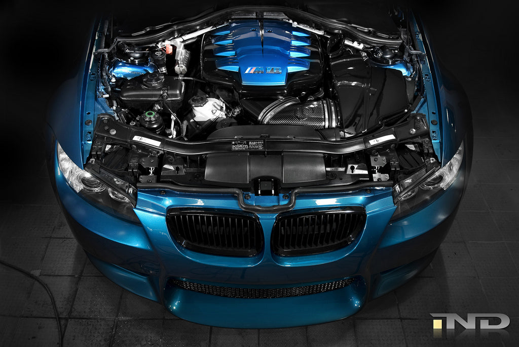 Dinan e9x m3 high flow carbon fiber intake kit - iND Distribution
