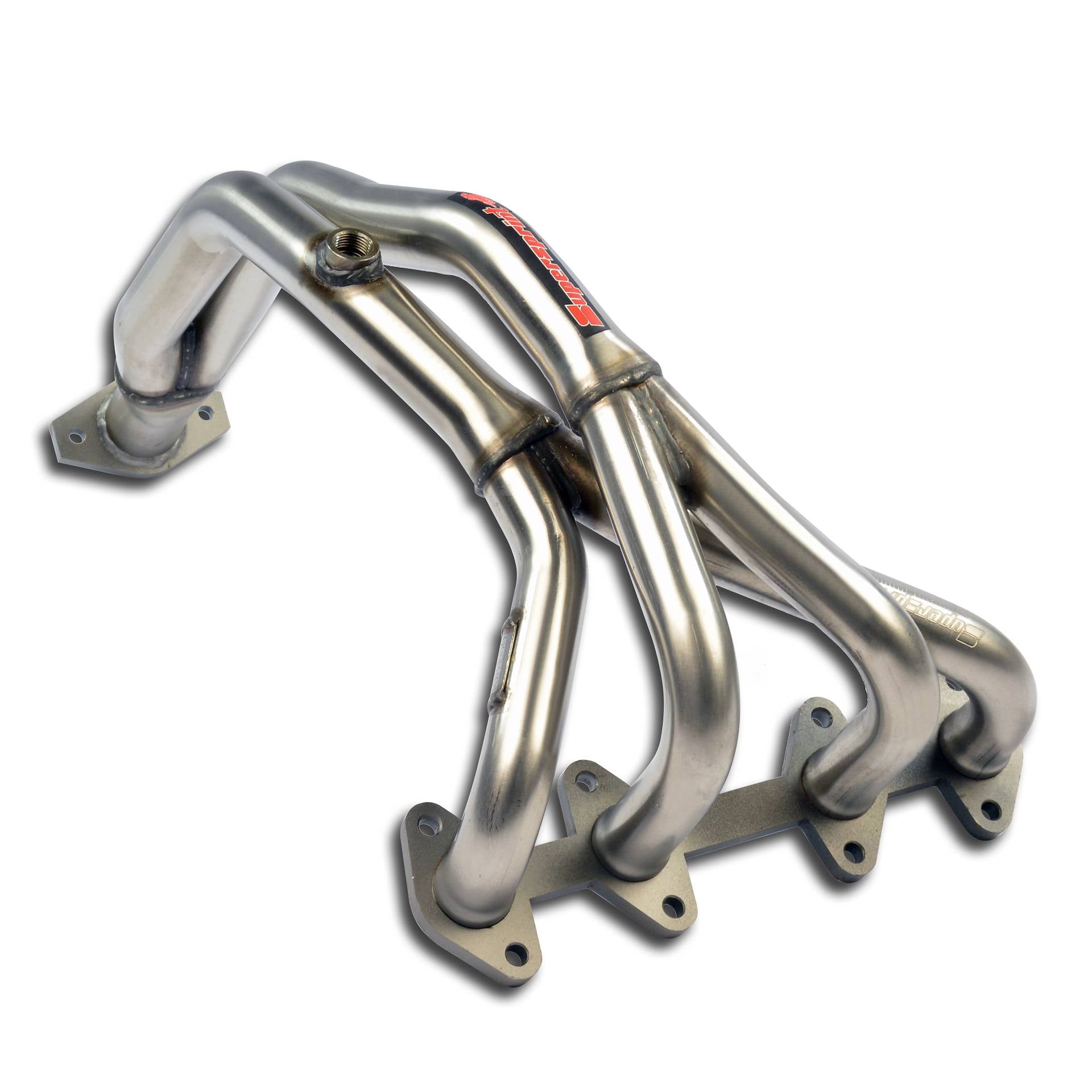 Supersprint FIAT CINQUECENTO '92 -> '97 Manifold 100% Stainless Steel