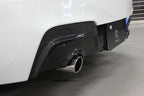 3d design f20 m sport carbon fiber rear diffuser - iND Distribution