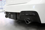 3d design f20 m sport carbon fiber rear diffuser - iND Distribution