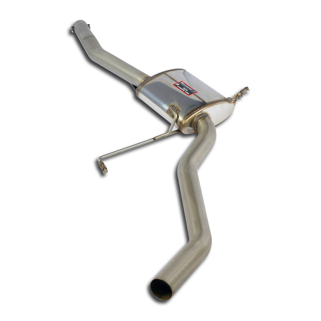 Supersprint FORD SIERRA Centre Exhaust