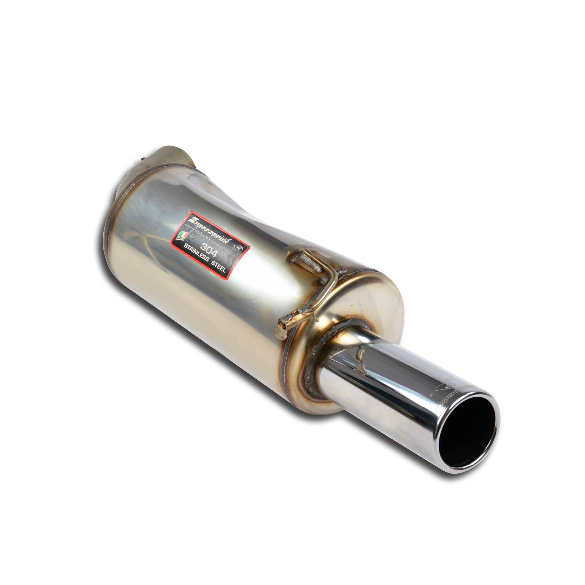 Supersprint FORD SIERRA Rear Exhaust O70