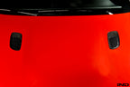 iND e9x m3 carbon fiber hood vent set - iND Distribution
