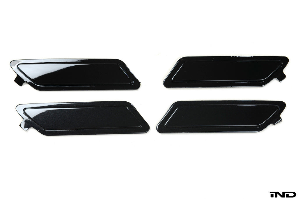 iND f30 3 series painted front reflector set - iND Distribution