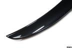 BMW m Performance painted trunk spoiler - iND Distribution