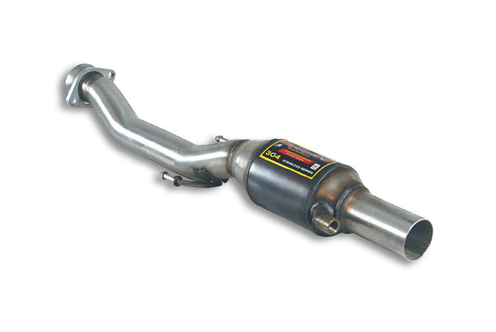 Supersprint MINI R55 Clubman S / SD  Front Pipe With Metallic Catalytic Converter