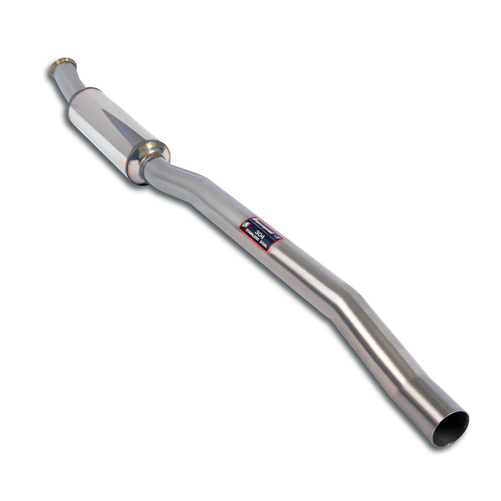 Supersprint BMW F39 X2 Front Exhaust(Deletes Secondary Catalytic)