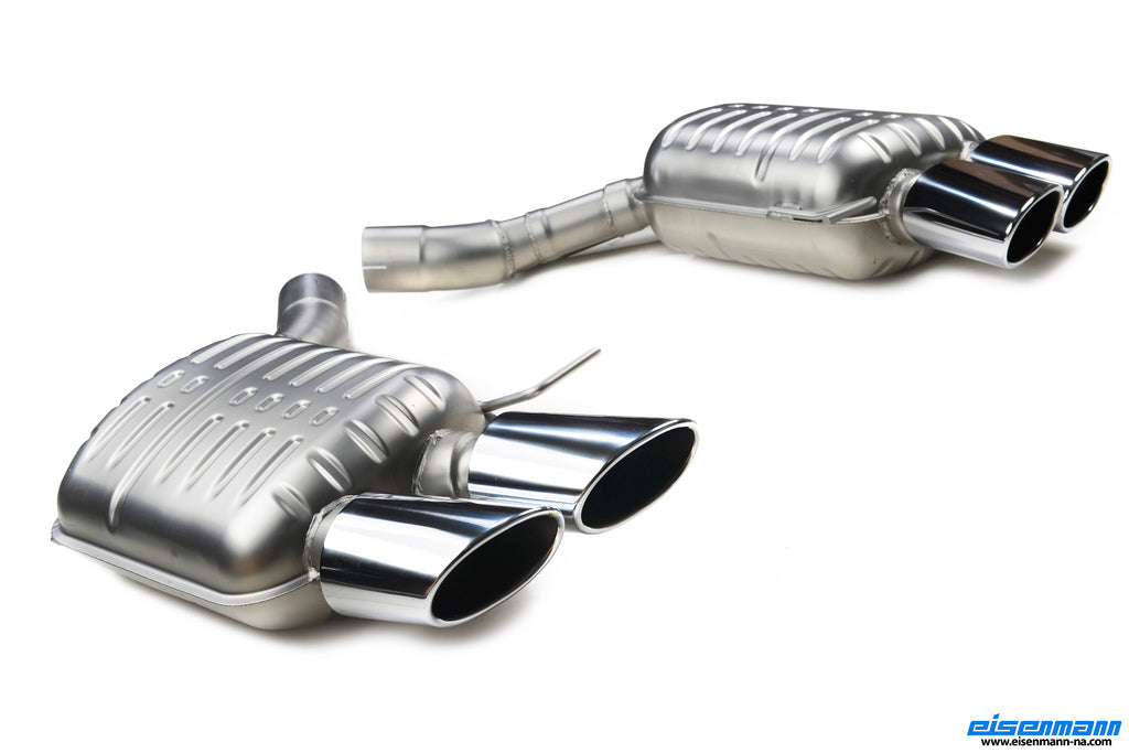 Eisenmann f06 m6 performance exhaust - iND Distribution