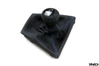 iND f10 m5 6 speed m tri color shift boot - iND Distribution