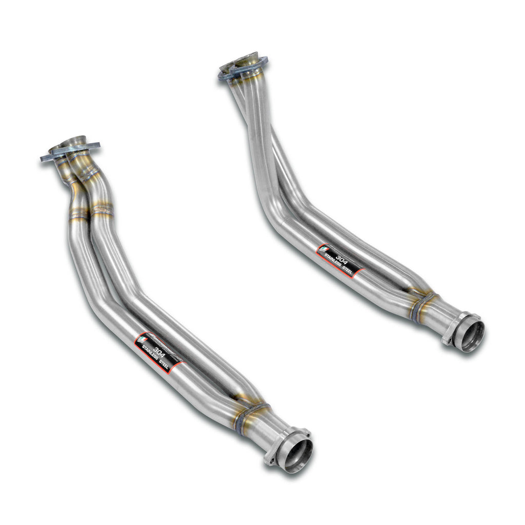 Supersprint MERCEDES R107 SL AMG Downpipe Right - Left