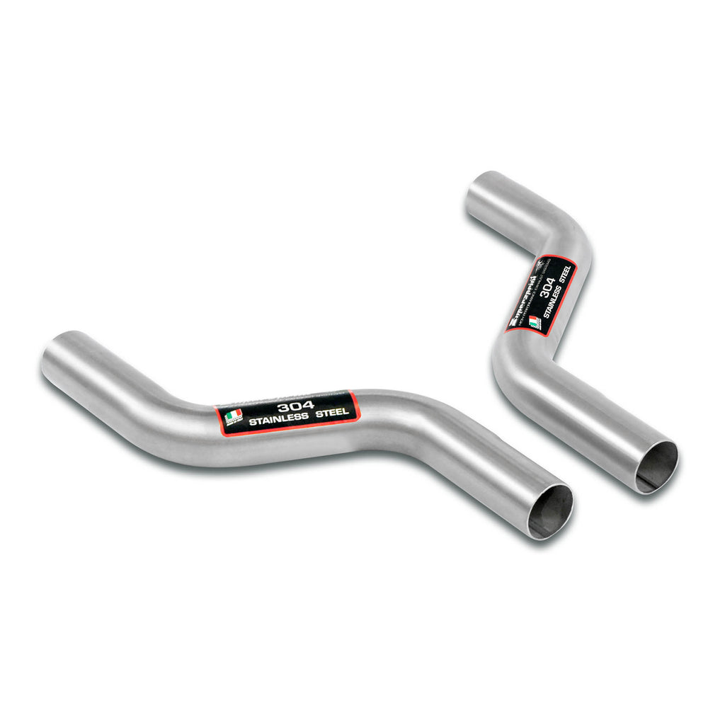 Supersprint MERCEDES R107 SL AMG Connecting Pipes Kit Right - Left