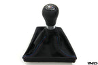 iND f10 m5 6 speed m tri color shift boot - iND Distribution