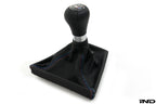iND f10 m5 6 speed m tri color shift boot - iND Distribution