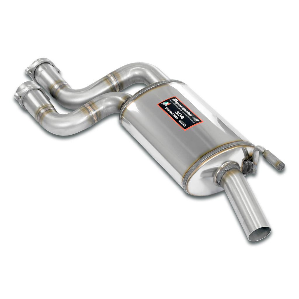 Supersprint MERCEDES W201 190 E Centre Exhaust