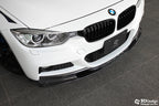 iND f30 3 series painted front grille set - iND Distribution