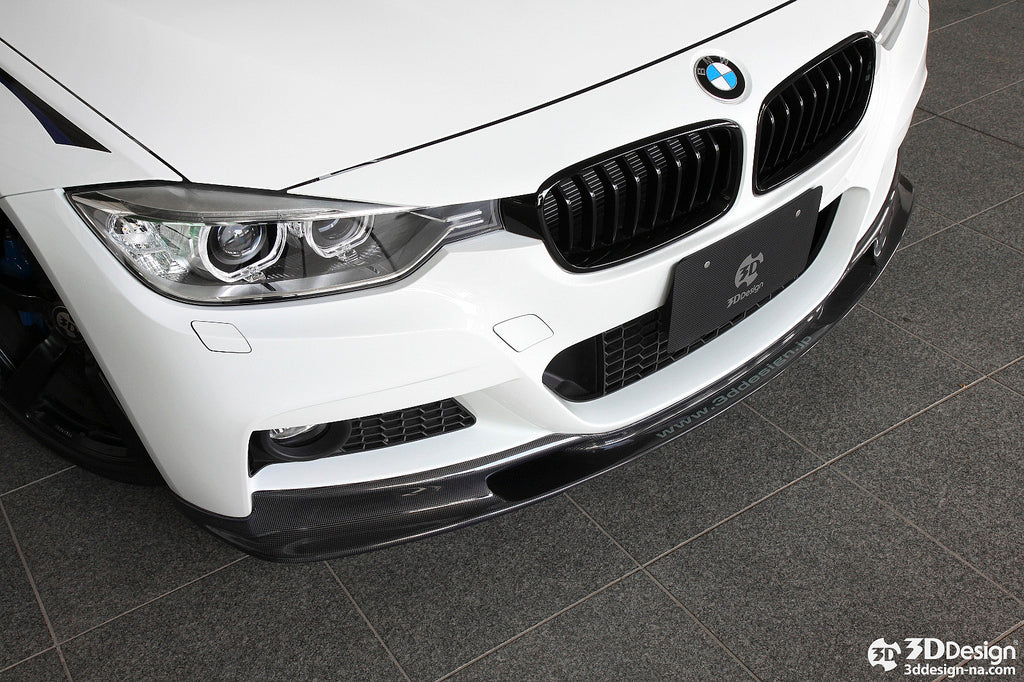 iND f30 3 series painted front grille set - iND Distribution