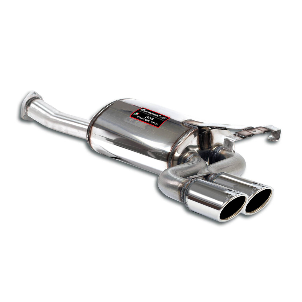 Supersprint MERCEDES W124 E AMG (Sedan) Rear Exhaust 90X70Available On Demand