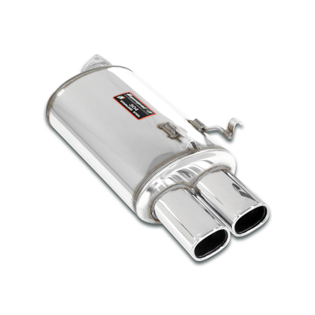 Supersprint MERCEDES R129 SL AMG Rear Exhaust 95X75