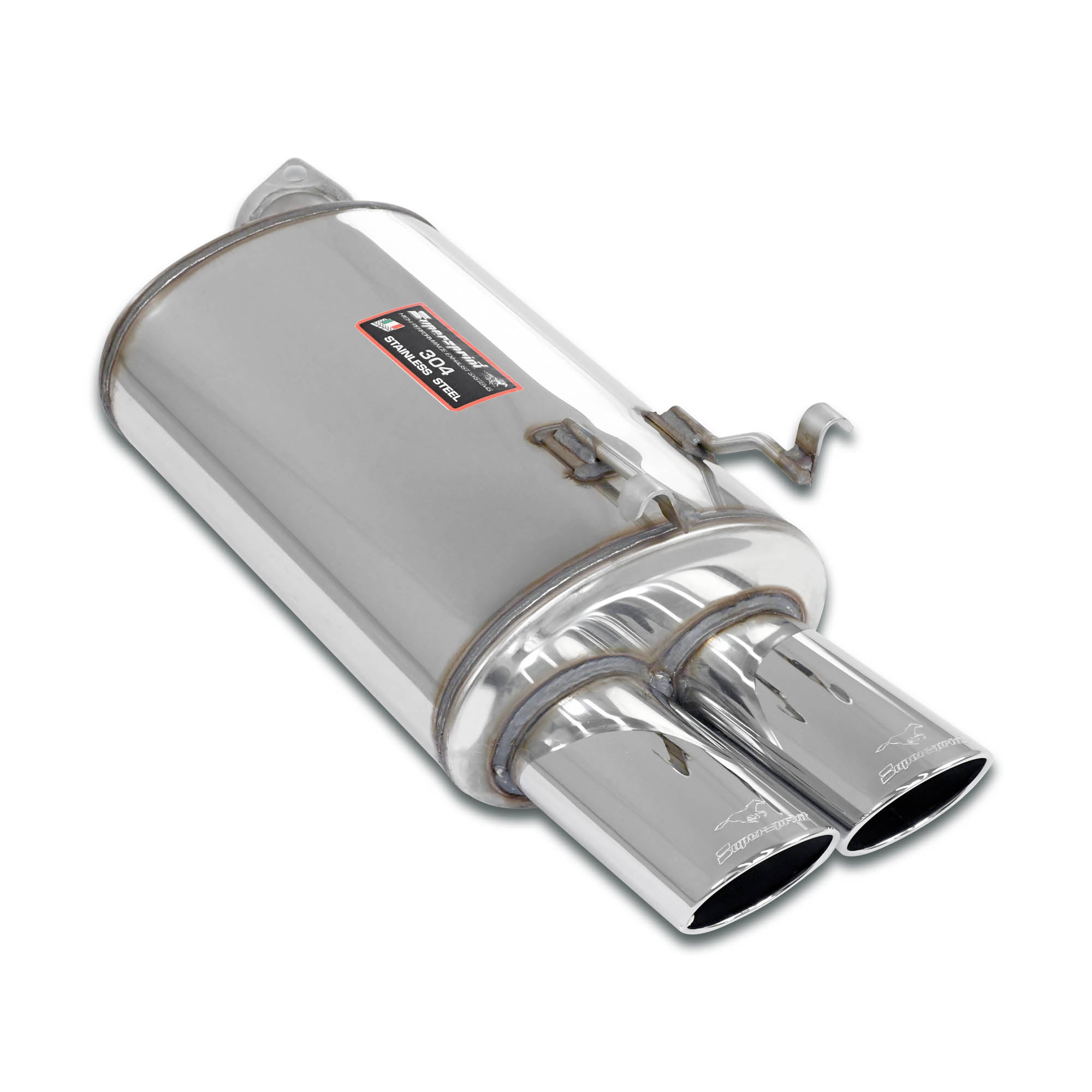 R129 exhaust discount