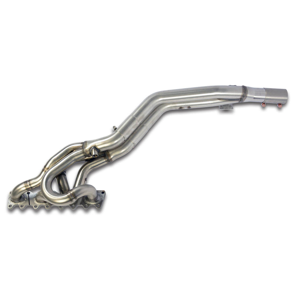 Supersprint MERCEDES A208 CLK Manifold + "Y-Pipe"(Left Hand Drive)