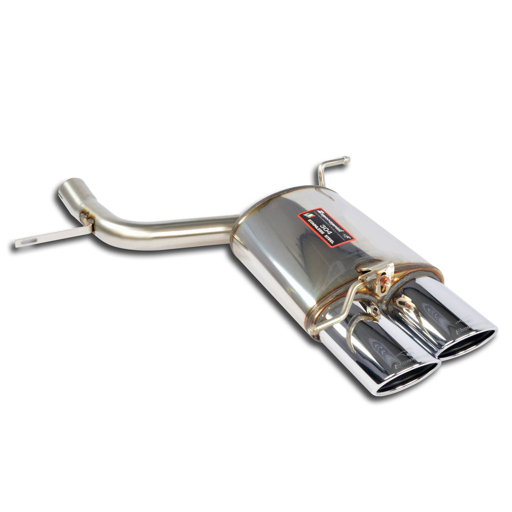 Supersprint MERCEDES R172 SLK Rear Exhaust Right 120X80