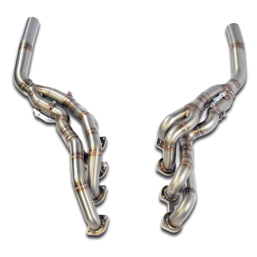 Supersprint MERCEDES S210 E (S.W.) Manifold Right - Left(Left Hand Drive)